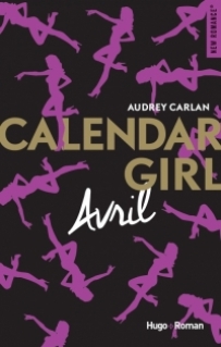calendar girl avril